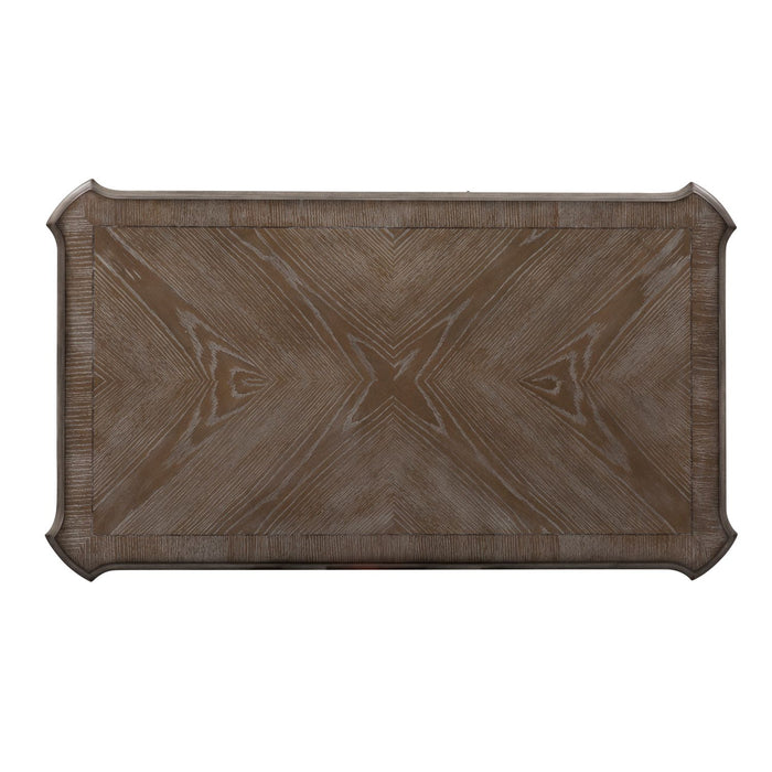 Magnolia Manor Rectangular Cocktail Table