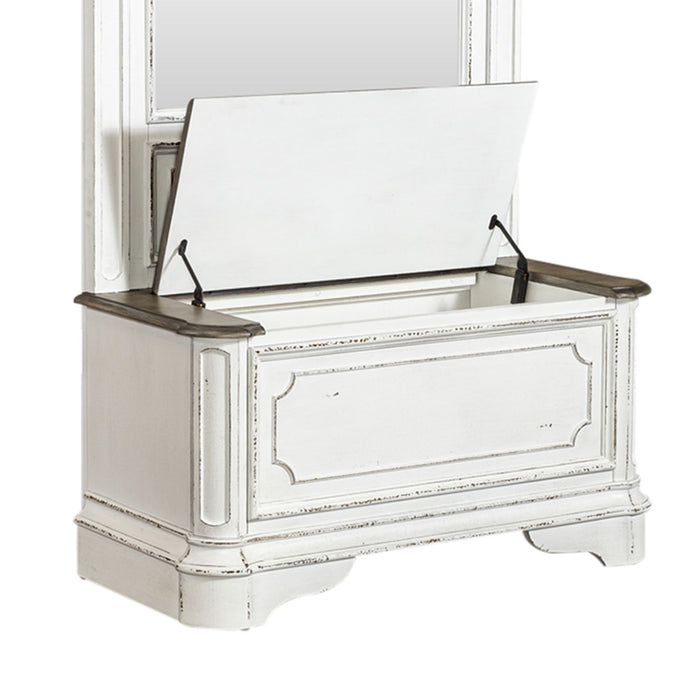 Magnolia Manor Hall Tree Base