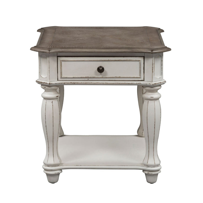 Magnolia Manor End Table