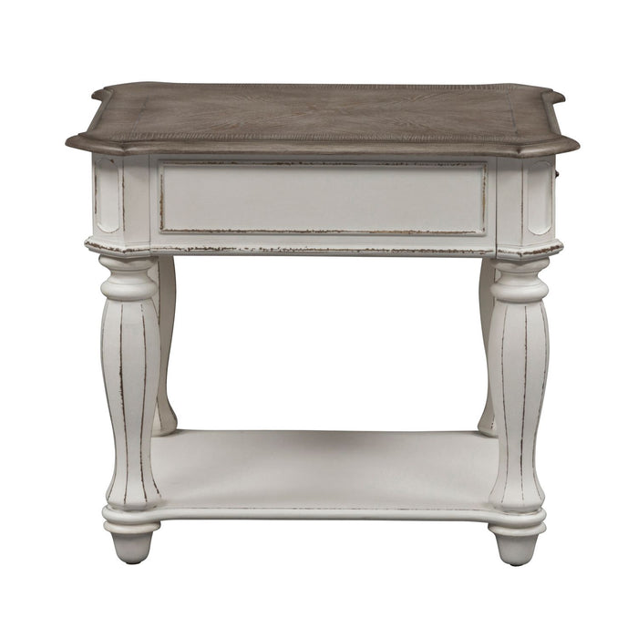Magnolia Manor End Table