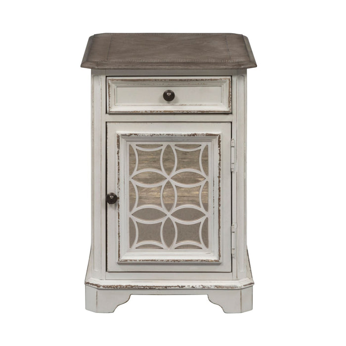 Magnolia Manor Chair Side Table