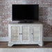 Magnolia Manor TV Console in Antique White image