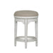 Magnolia Manor Console Swivel Stool in Antique White image
