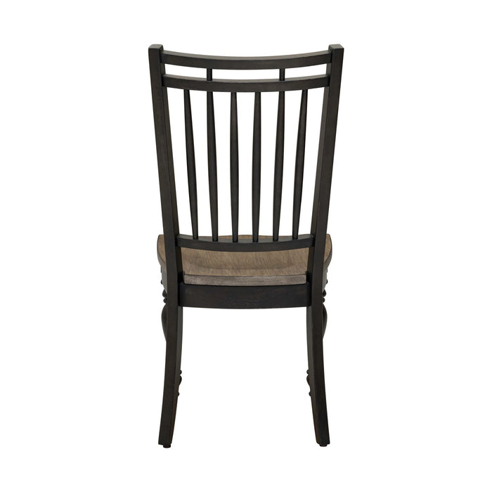 Magnolia Manor Spindle Back Side Chair (RTA)