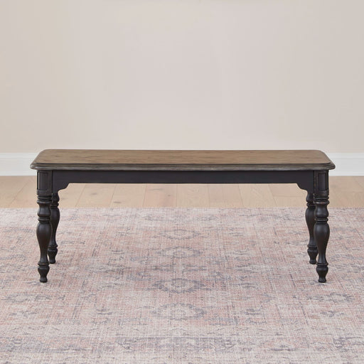 Magnolia Manor Dining Bench (RTA) image