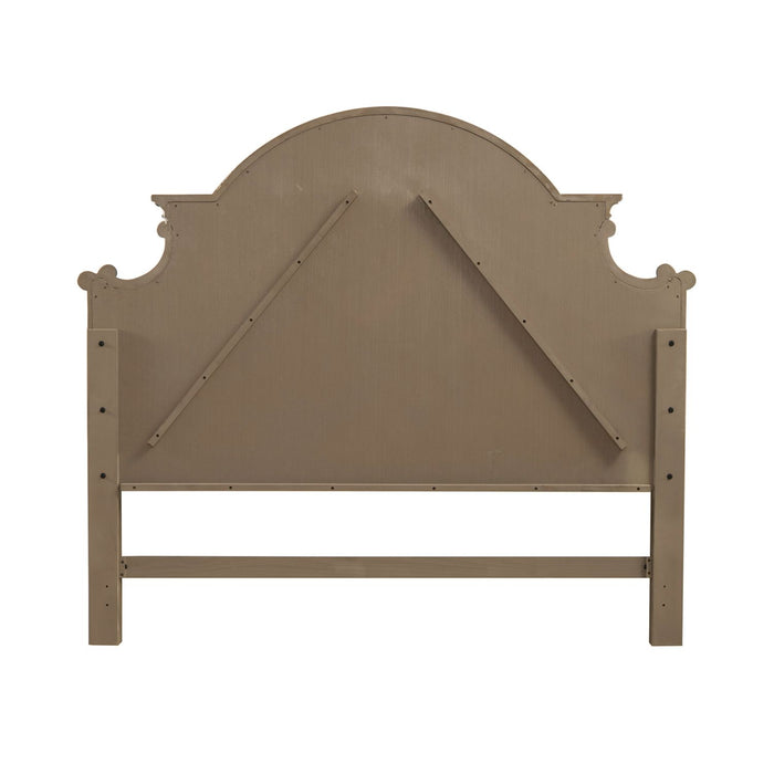Magnolia Manor Panel Headboard image