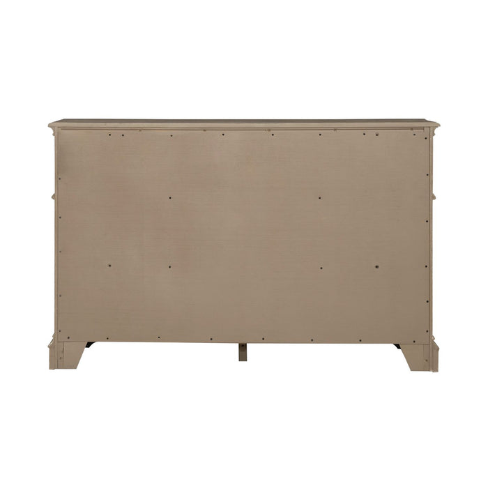 Magnolia Manor 7 Drawer Dresser