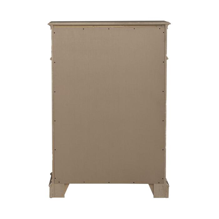 Magnolia Manor 5 Drawer Chest