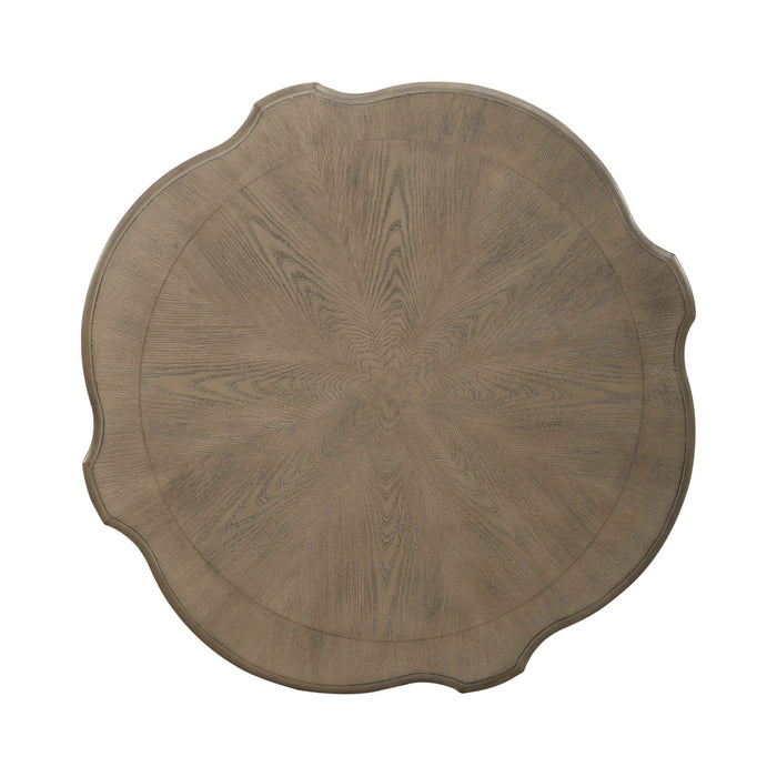 Magnolia Manor Round Cocktail Table