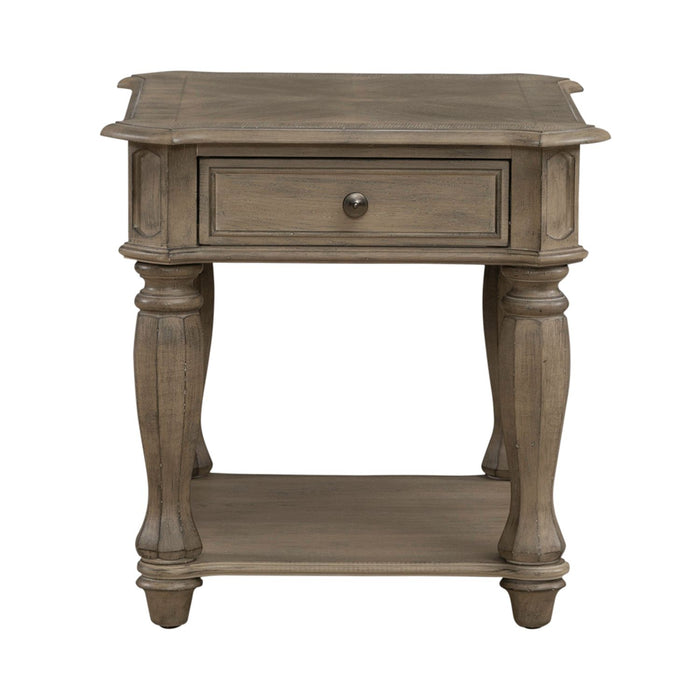 Magnolia Manor End Table
