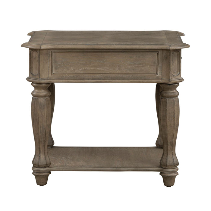 Magnolia Manor End Table