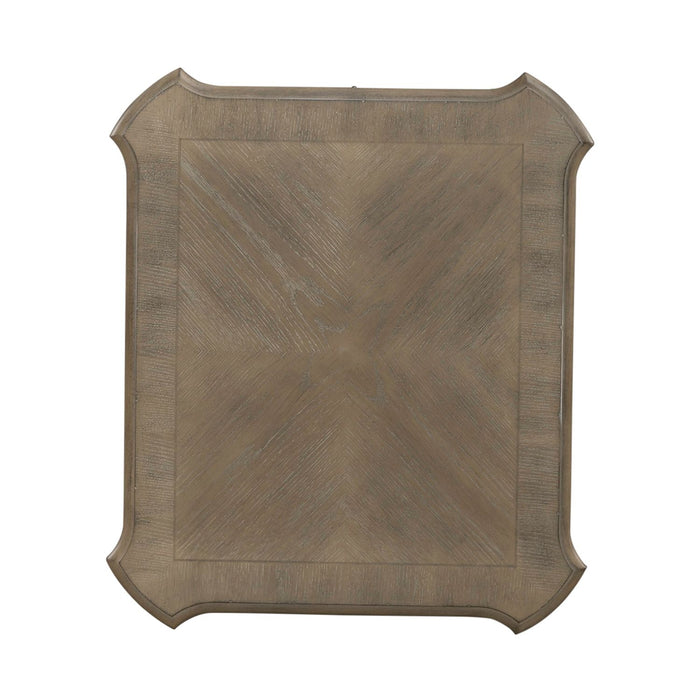 Magnolia Manor End Table