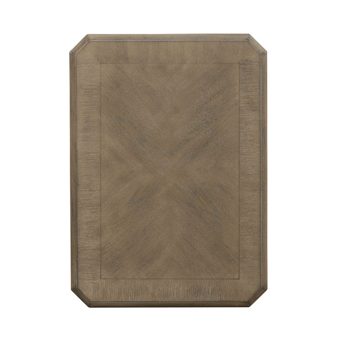 Magnolia Manor Chair Side Table