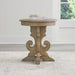 Magnolia Manor Round End Table image