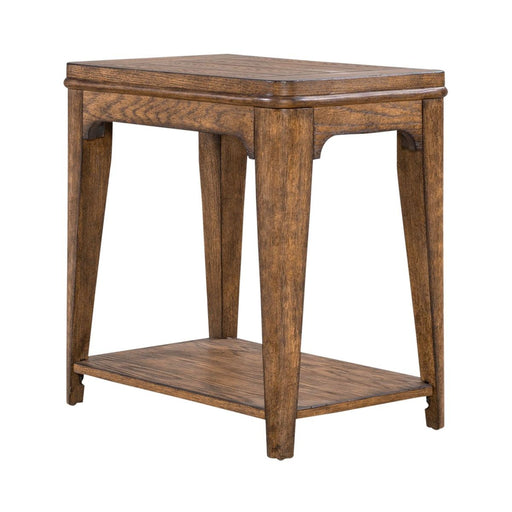 Liberty Furniture Ashford Side Table in Sienna image