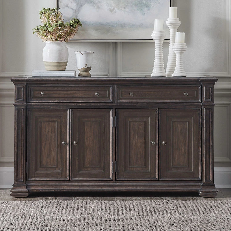 Provence Park Buffet image