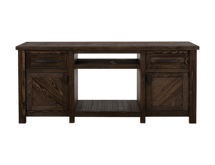 Dutton, Electric Fireplace
