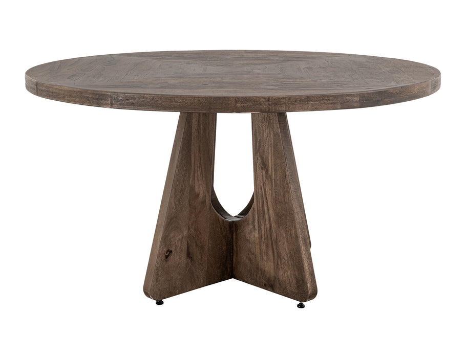 Natural Teca, Table 55"