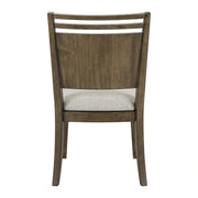 Shaker Lakes Panel Back Side Chair (RTA) image