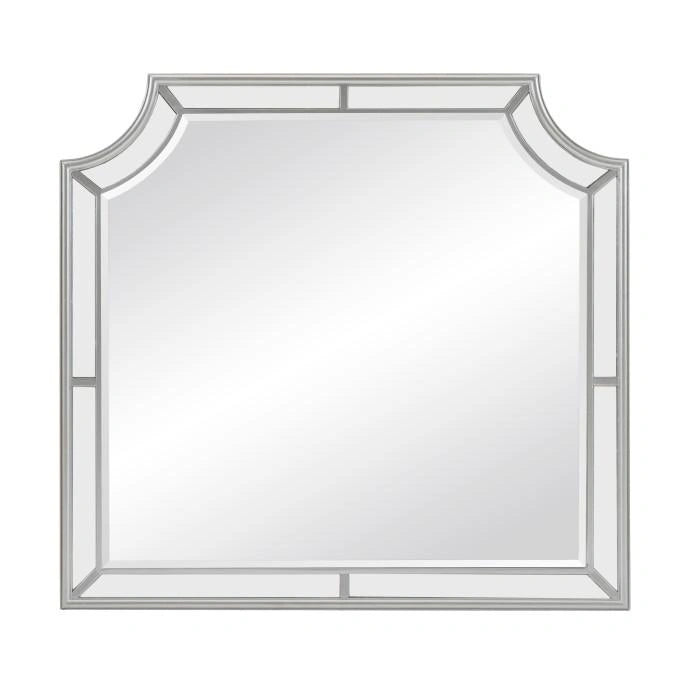 Avondale Mirror in Silver 1646-6