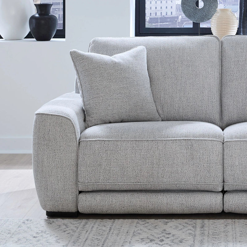 Blake L Arm Recliner P2 & ZW image