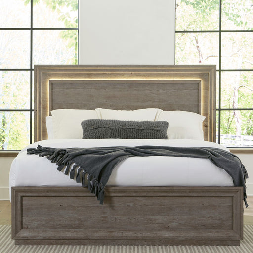 Horizons King California Panel Bed image