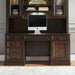 Liberty Brayton Manor Jr Executive Credenza in Cognac image