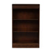 Brayton Manor Jr Executive 48 Inch Bookcase (RTA) in Cognac image