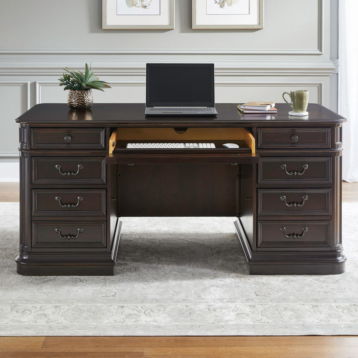 Brayton Manor Jr Executive Desk