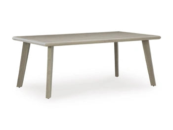 Cliff Trails Outdoor Dining Table