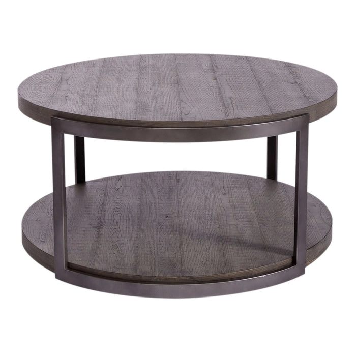 Modern View Cocktail Table image