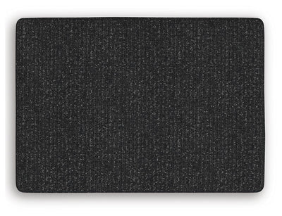 Jasmine Peaks Ottoman