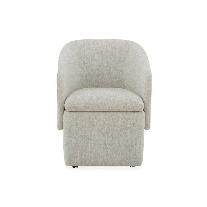 Accent Dining Accent Storage Dining Chair w/ Casters image