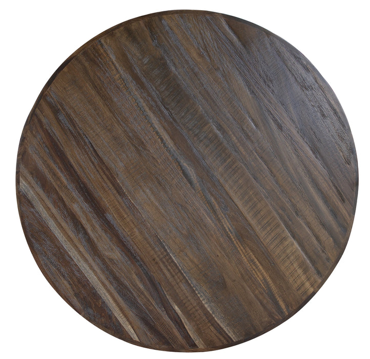 Rock Valley Round Dining Table