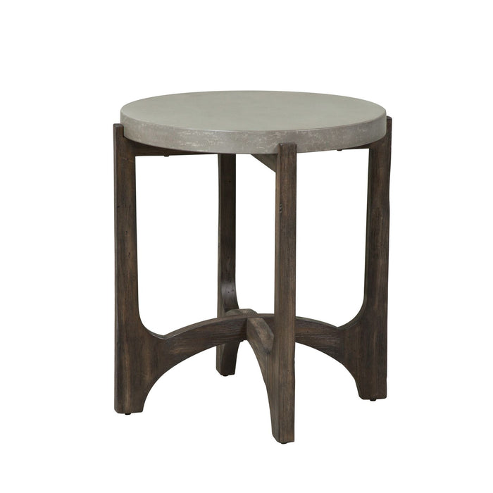 Cascade 3 Piece Set (1-Cocktail 2-End Tables) image