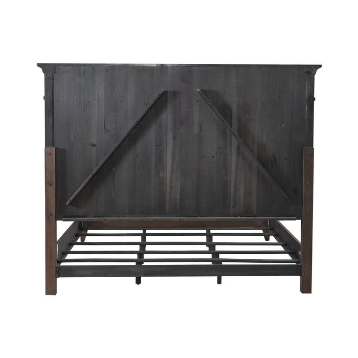 Paradise Valley King Panel Bed