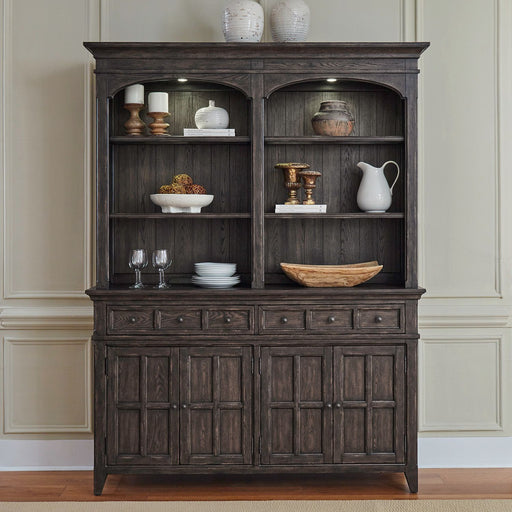 Paradise Valley Hutch & Buffet image