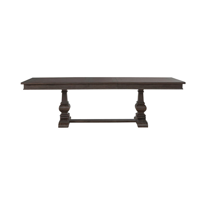 Paradise Valley Trestle Table Set image