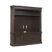 Liberty Furniture Paradise Valley Entertainment Center in Saddle Brown image