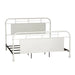 Vintage Series Metal Bed in Antique White image