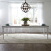 Magnolia Manor Rectangular Leg Table image