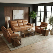 Chase Sofa w/ Loveseat & Recliner image