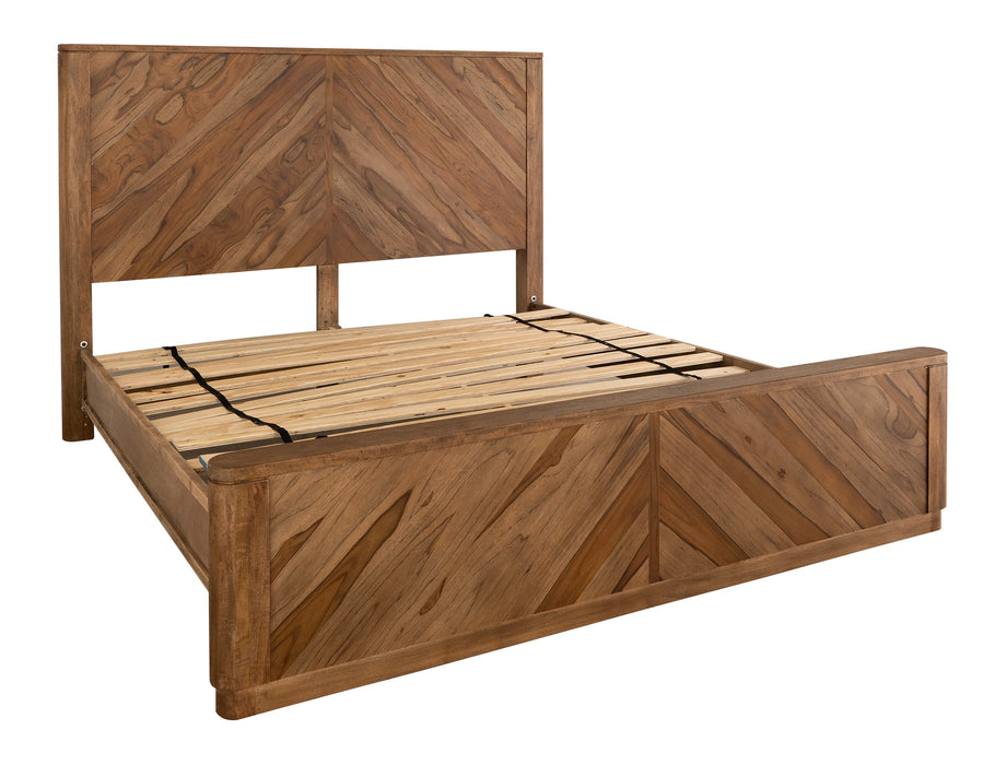 Balam, King Bed