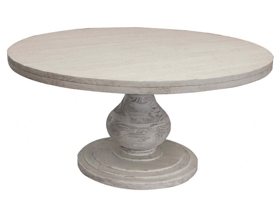 Bonanza Ivory Round Table