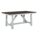 Farmhouse Optional Trestle Table Set image