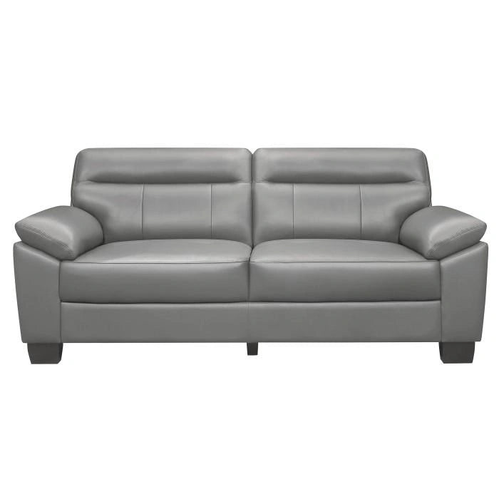 Denizen Sofa in Gray 9537GRY-3