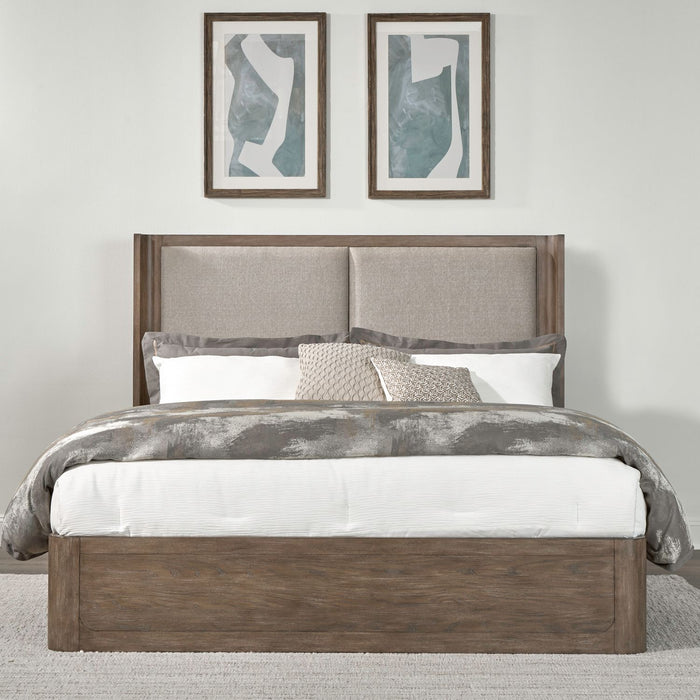 South Bend King California Shelter Bed image