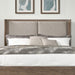 Liberty Furniture South Bend Queen Shelter Bed in Burnished Clay image