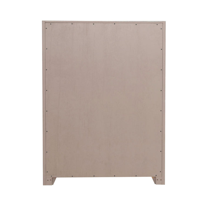South Bend 5 Drawer Chest in Burnished Clay image