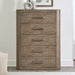 Liberty South Bend 5 Drawer Chest in Burnished Clay image